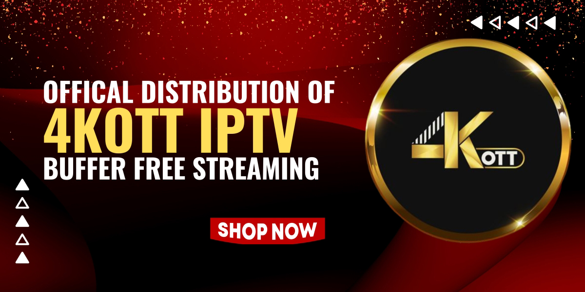 4K OTT IPTV