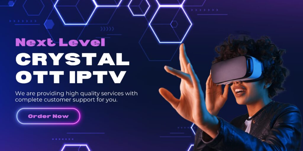 Crystal Ott IPTV