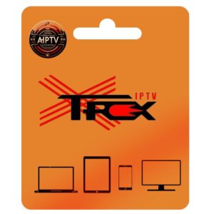 Trex OTT IPTV Reseller