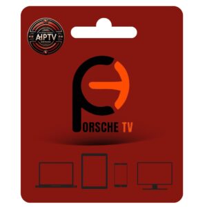 Porsche IPTV Subscription