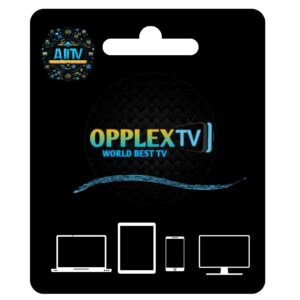 Opplex IPTV Subscription