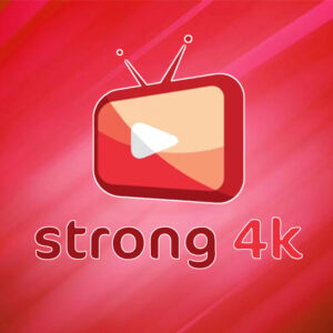 strong 4k iptv reseller