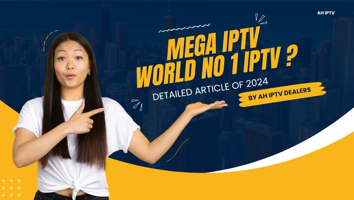 Mega IPTV